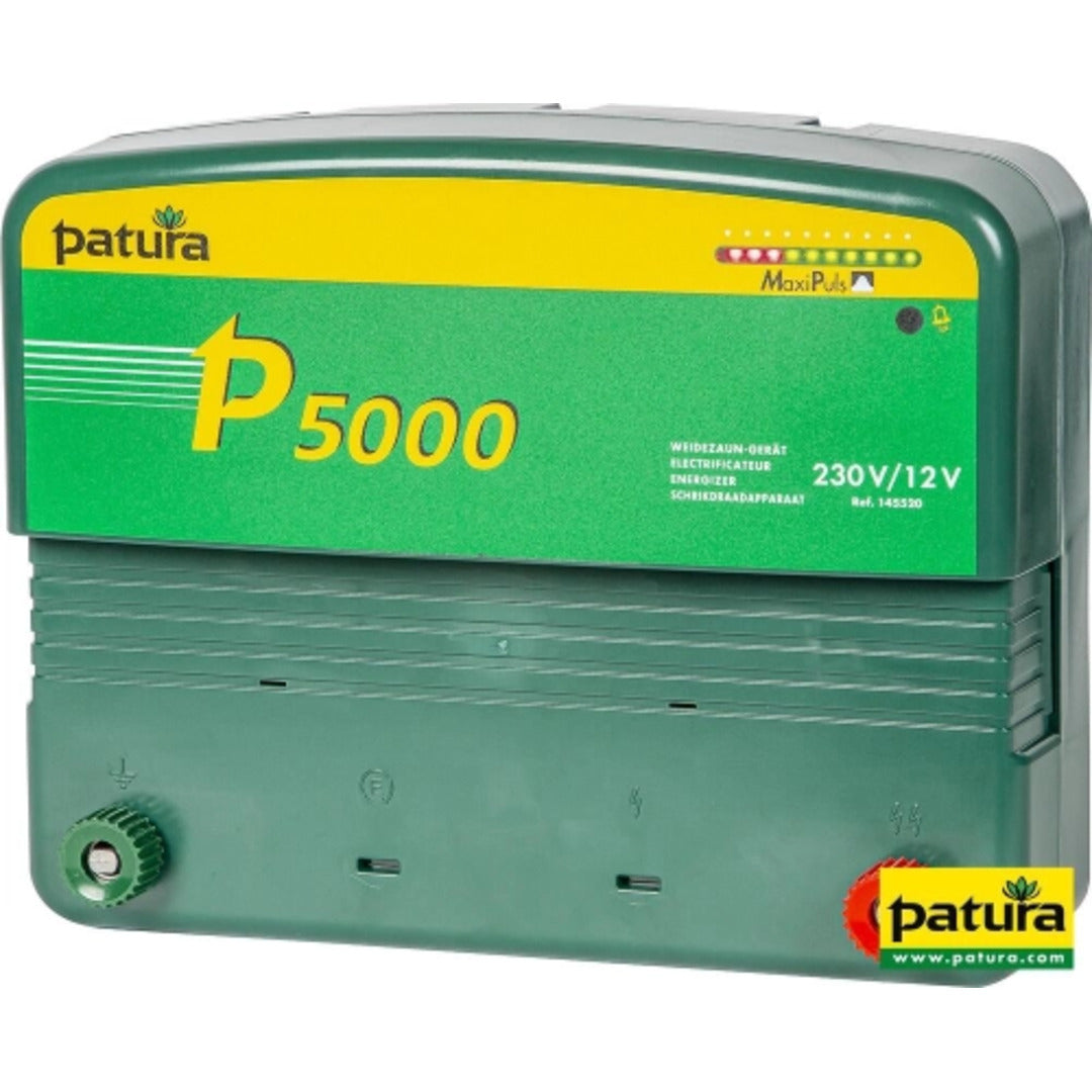 P5000, combiapparaat 230V/12V met MaxiPlus-Technologie