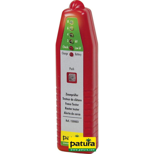 Rastertester draadloos 5-fasen