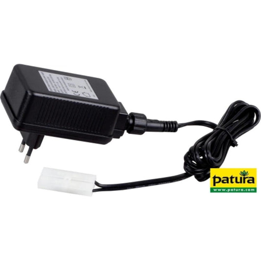 Adapter 1,5 A, 230 V / 12 V met universele stekker 6,3 mm
