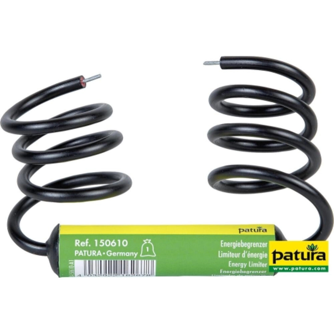 Energiebeperker voor weideraster