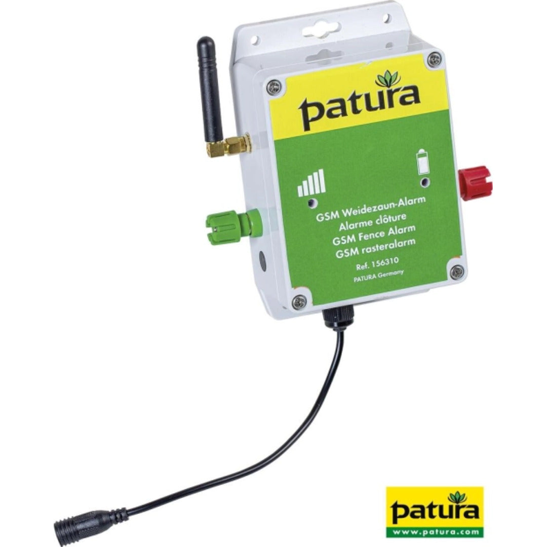 PATURA GSM Rasteralarm