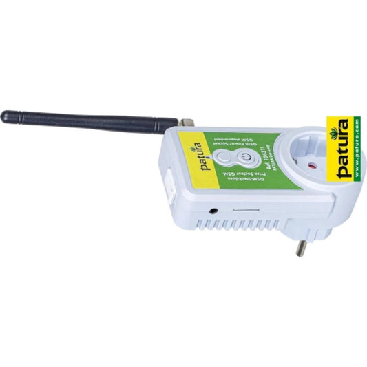 Zonnecelmodule voor PATURA GSM-rasteralarm 3W