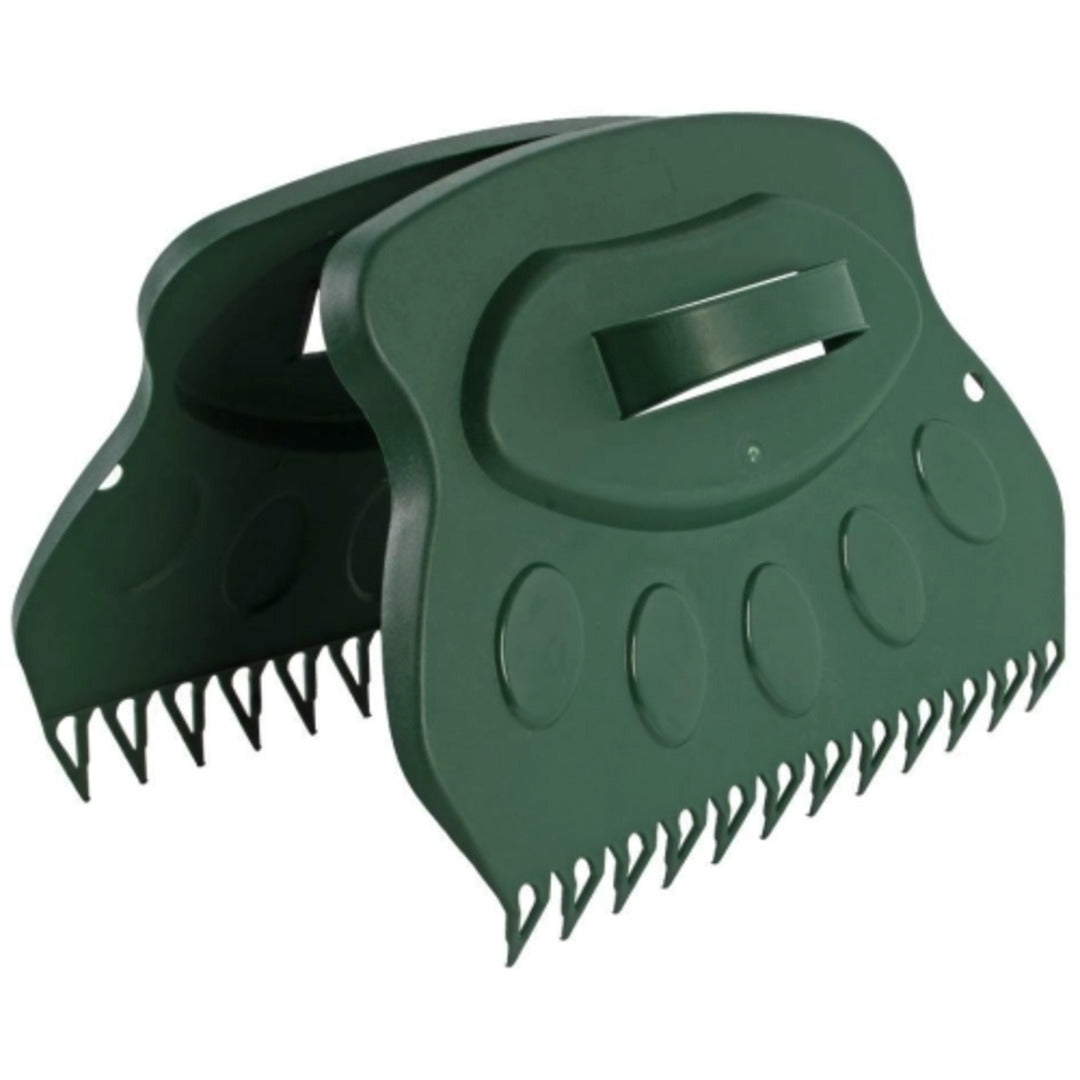 Bladgrijpers Kunststof 2 stuks met handvat