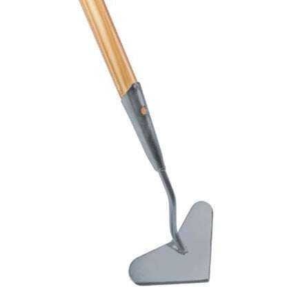 Hartschoffel voor Onkruidverwijdering in Borders - Verzinkt Staal, 160 cm Steel