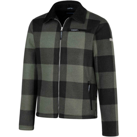 Størvik Houthakkers Fleece Jas London