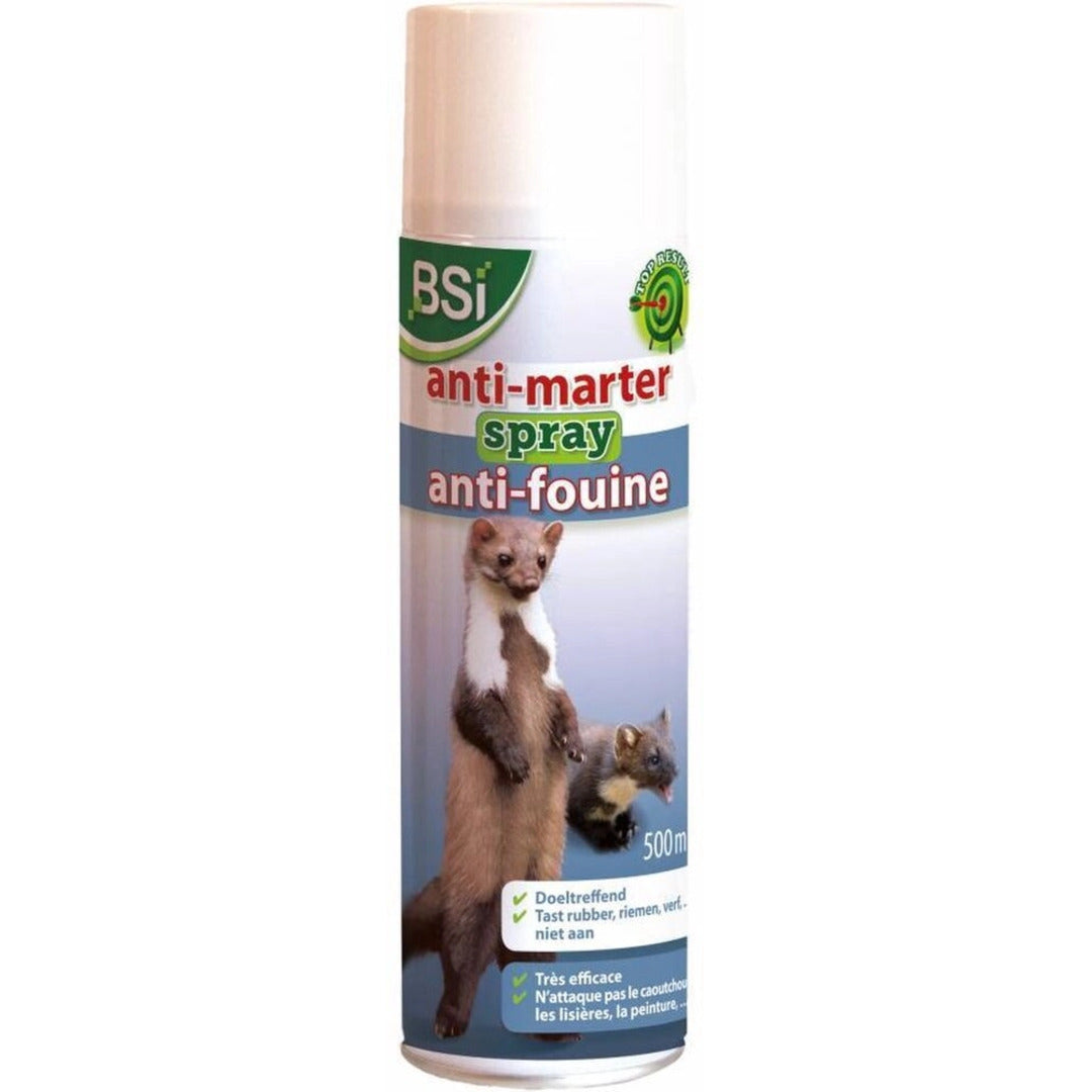 Anti-marter spray BSI, 500ml