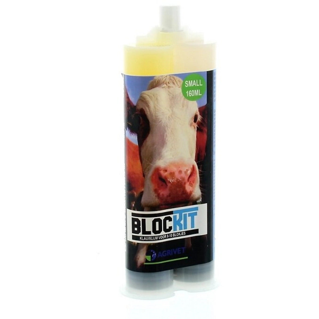 BLOCKIT KLAUWLIJM SMALL 160ML.