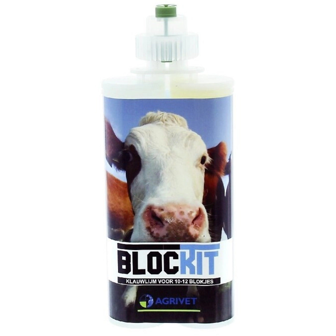 Blockit klauwlijm 210ml