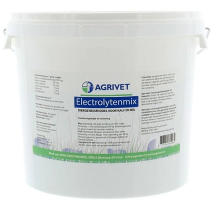 Electrolytenmix agrivet