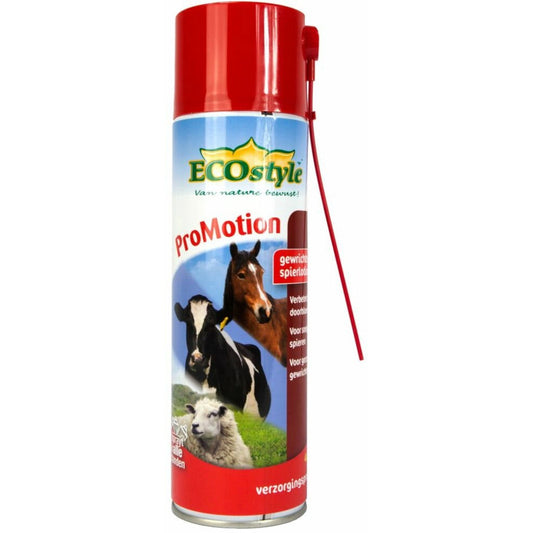 PROMOTION SPRAY ECOSTYLE 400ML.