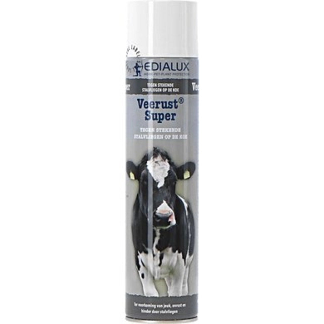 Veerust super spray 600ML. REG NL 9307