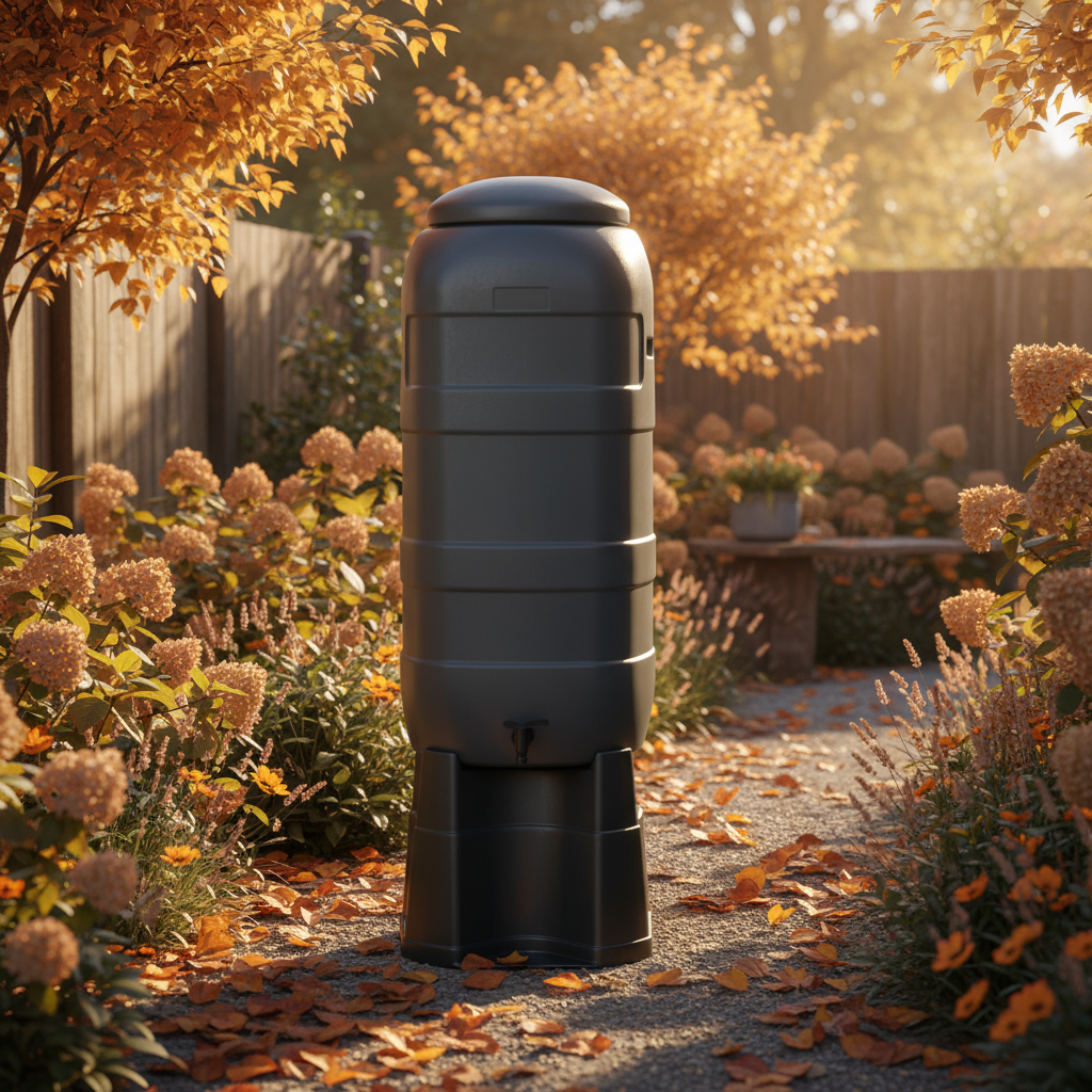 Harcostar regenton mini rainsaver 100 L