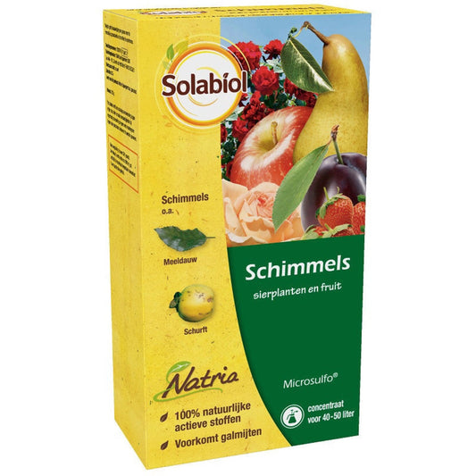 Solabiol Microsulfo Natria spuitzwavel 200g