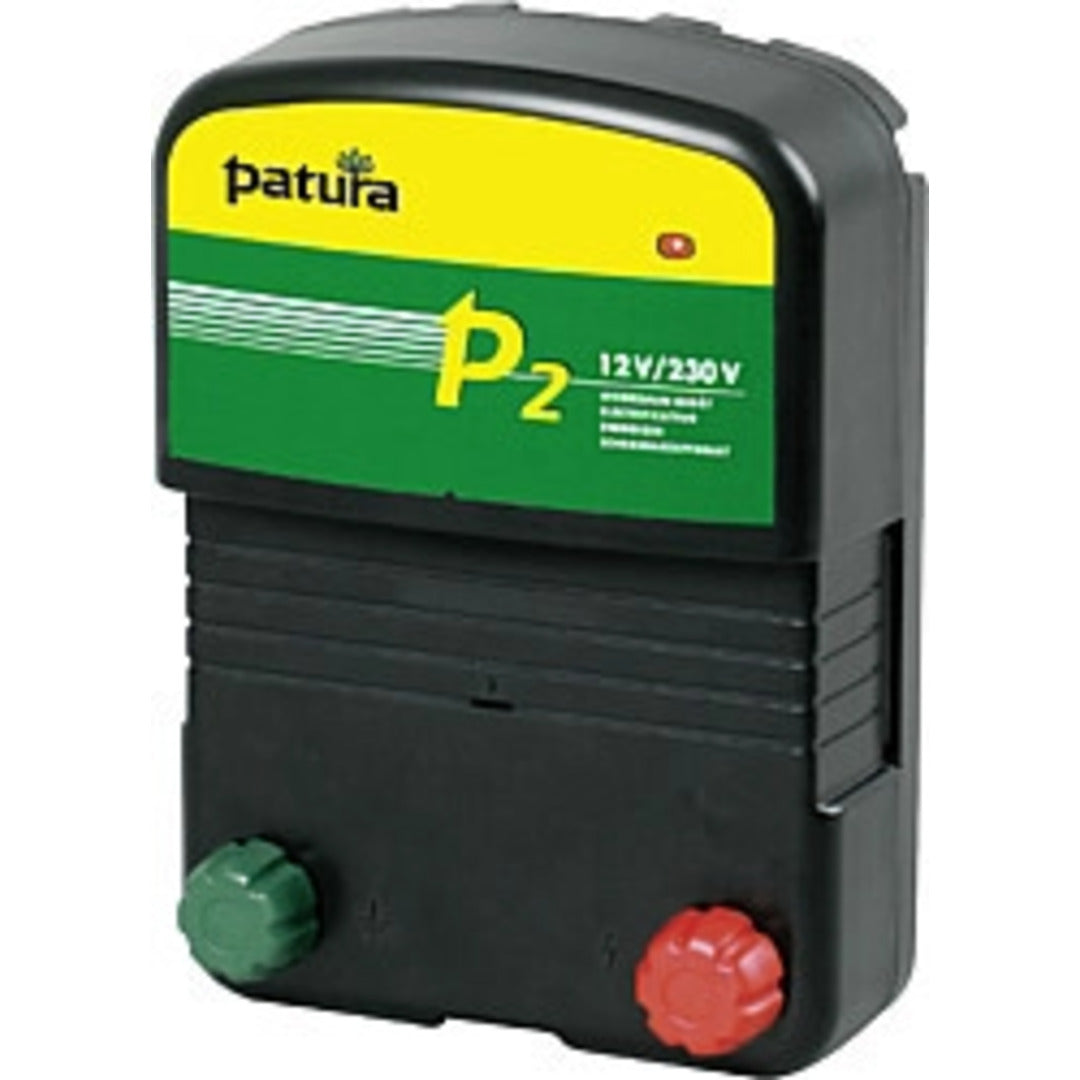 P2 combiapparaat 230V/12V