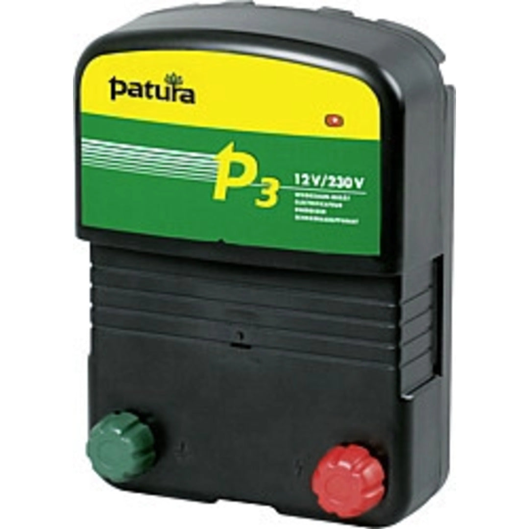P3 combiapparaat 230V/12V