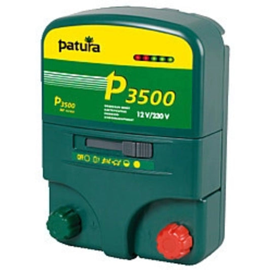 P3500, multifunctionele schrikdapparaat 230V/ 12V