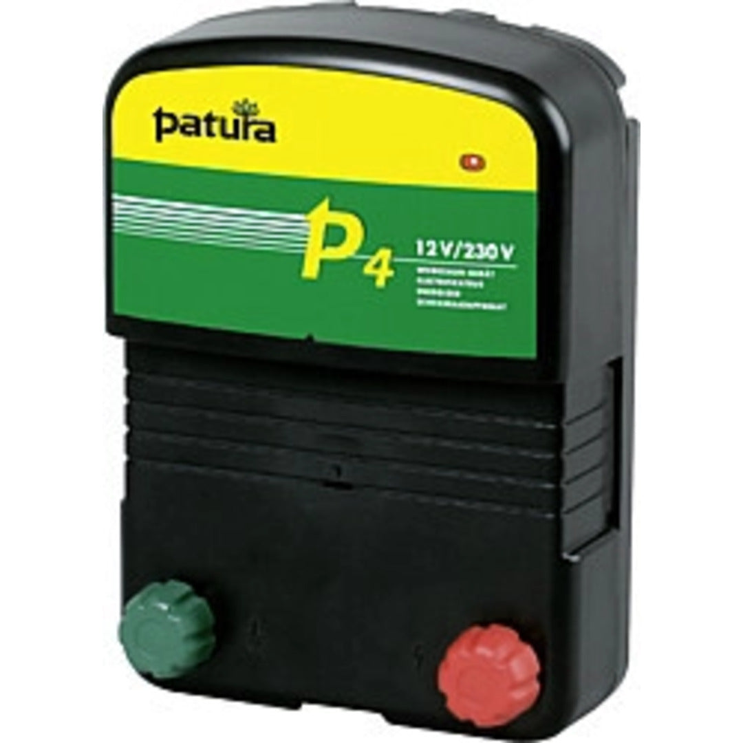 P4 Combiapparaat 230V/12V