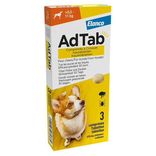 AdTab kauwtablet voor honden