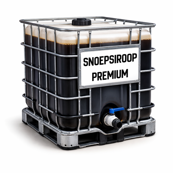 SnoepSiroop Premium - Industrieel Leverancier