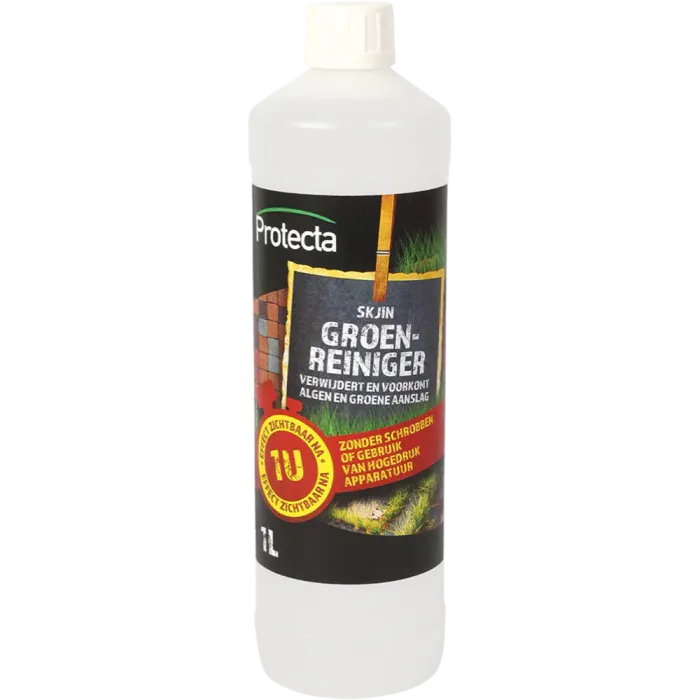 Skjin Groenreiniger - Groene Aanslag -  1000ml