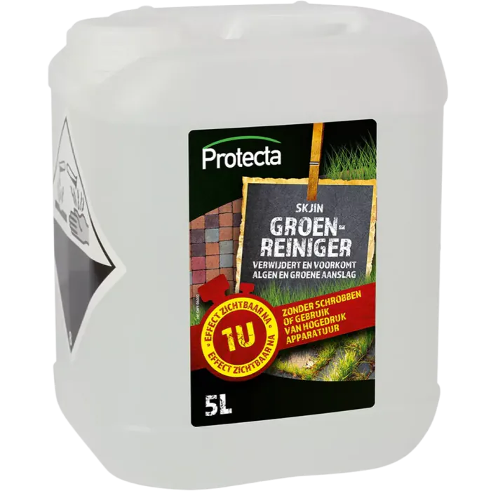 Skjin Groenreiniger – 5 Liter - Groene Aanslag