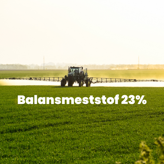 Balansmest 23%