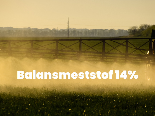 Balansmest 14%