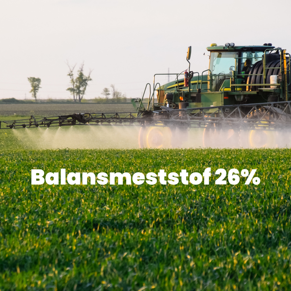 Balansmest 26% - Industrieel Leverancier