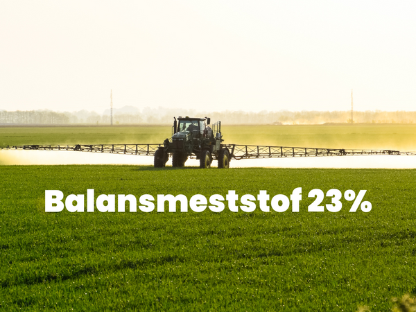 Balansmest 23%