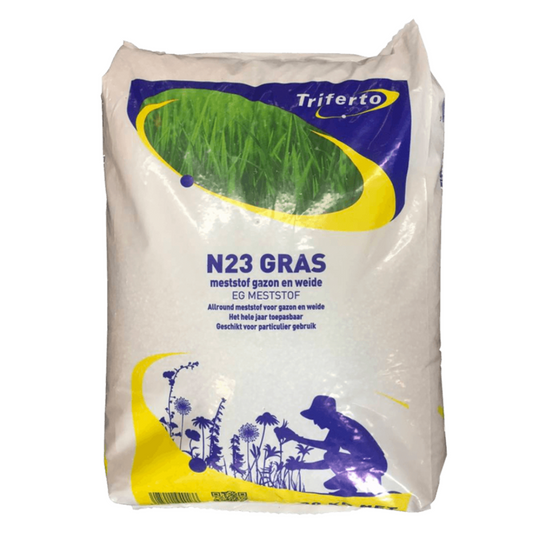 Triferto N23 Gras - Kunstmest 23% - 20kg