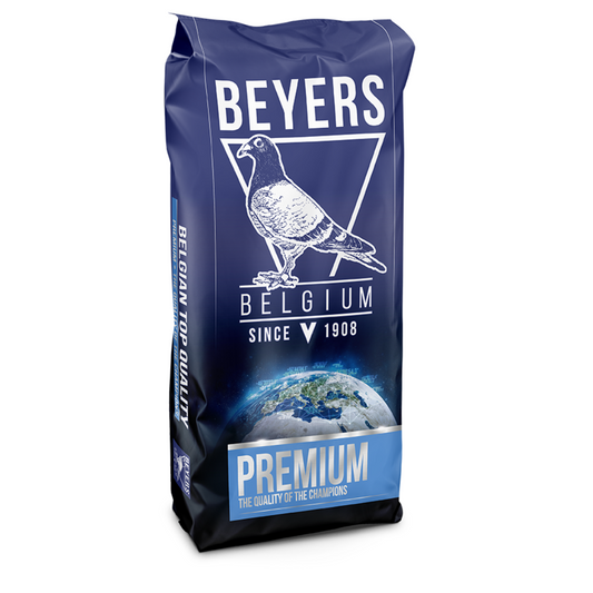 Beyers Premium Vandenabeele  Duivenvoer