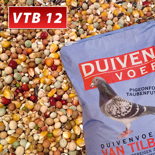 Vtb 12 Kweek Plus Duivenvoer