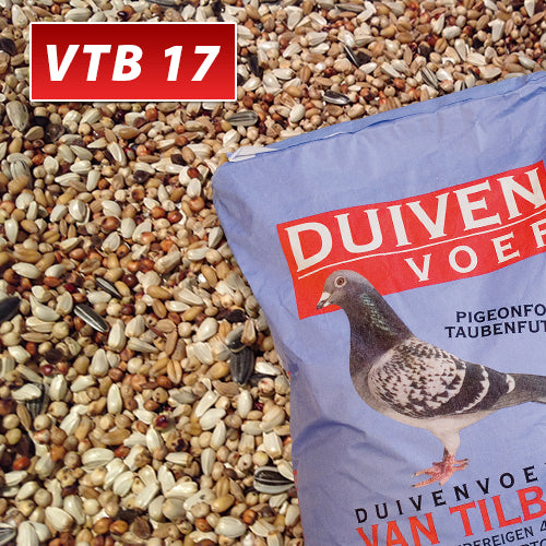 VTB 17 Super Dieet / Basic Line Duivenvoer