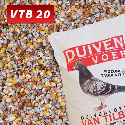 VTB 20 Eco / 4 Seizoenen Duivenvoer