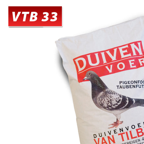 VTB 33 Jebo Sierduiven Duivenvoer