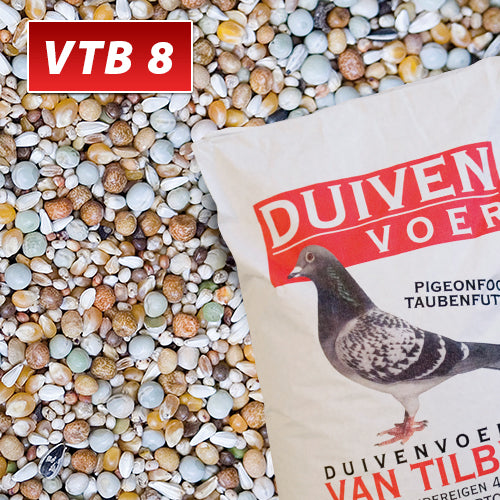 Vtb 8 Kweek Vitality Duivenvoer