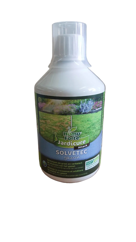 Humuforte Jardicure Solvetec – Tegen bodeminsecten - 500ml