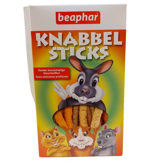 Beaphar Knabbelsticks 150g