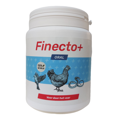 Finecto+ Oral - Aromatisch aanvullend diervoer