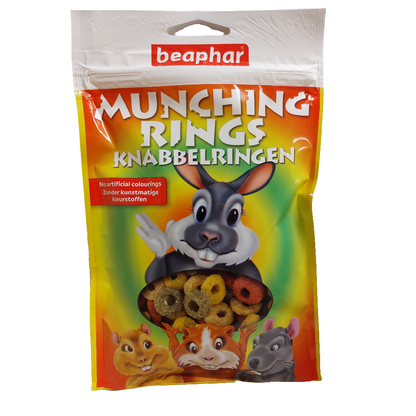 Beaphar Munching Rings - Knabbelringen