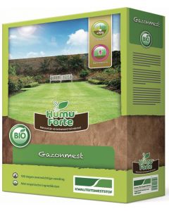 Humuforte® Gazonmest BIO – Langdurige Voeding