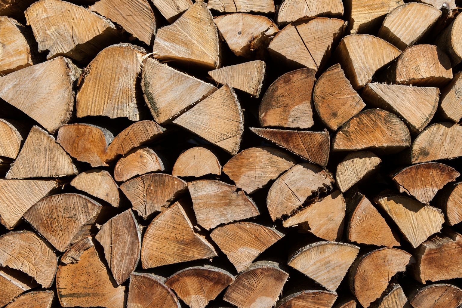 Haardhout voor een warme winter