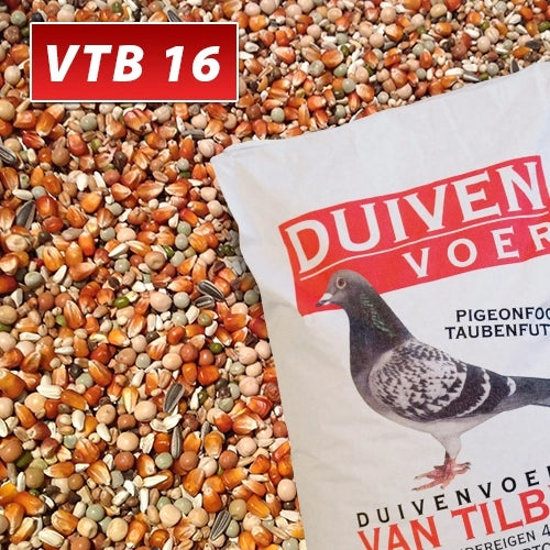 Vtb 16 Kweek Rood Maxi Power Duivenvoer