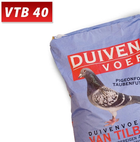 Vtb 39 en 40 Lasterie Speciaal Duivenvoer