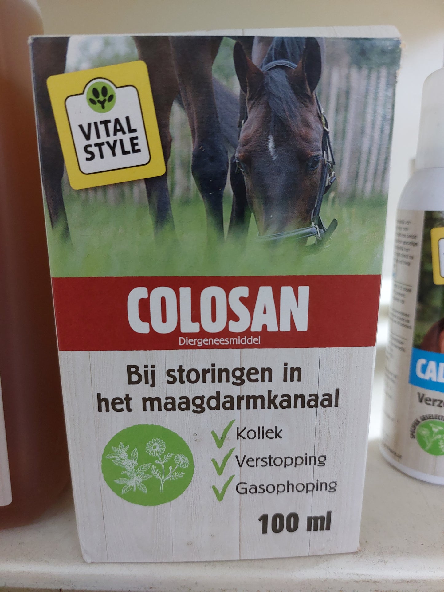 ColoSan darmolie 100ML.