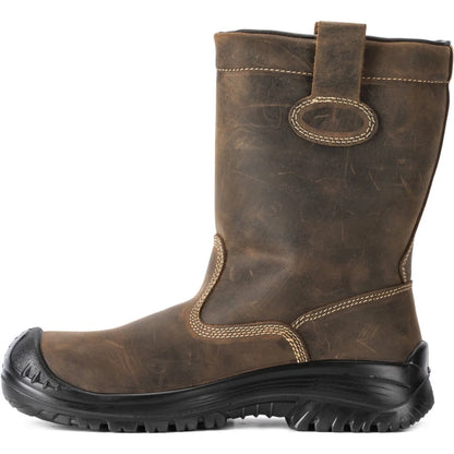 Sixton Peak Montana - Winterlaarzen - Bruin