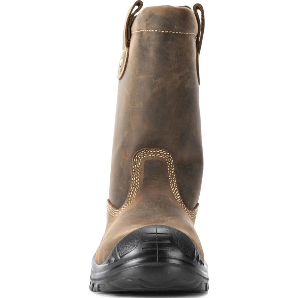 Sixton Peak Montana - Winterlaarzen - Bruin