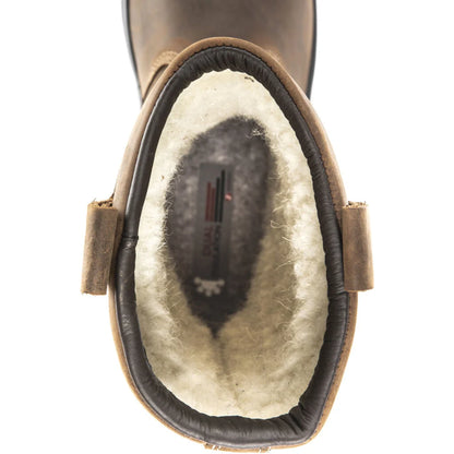 Sixton Peak Montana - Winterlaarzen - Bruin