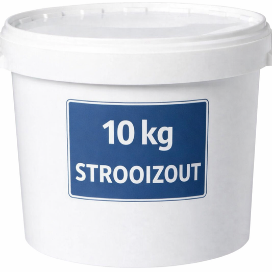 Strooizout K+S 25kg