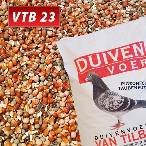 Vtb 23 Vlieg Rood Maxi Power Duivenvoer